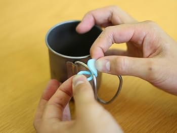 Amazon | スノーピーク(snow peak) カップマーカーこもれび CM-001YL Amazon | スノーピーク(snow peak) カップマーカーこもれび CM-001YL